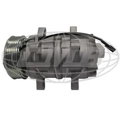 A/C Compressor for Isuzu — compatible with Valeo / Zexel
