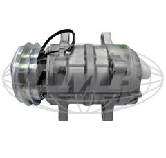 A/C Compressor for Isuzu — compatible with Valeo / Zexel
