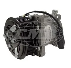 A/C Compressor for MAN — compatible with Sanden