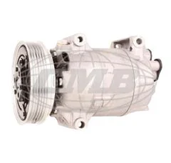 A/C Compressor for Renault & RVI — compatible with Delphi