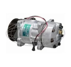 A/C Compressor for Renault & RVI — compatible with Sanden