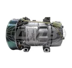 A/C Compressor for Renault & RVI — compatible with Sanden