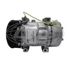 A/C Compressor for Renault & RVI — compatible with Sanden