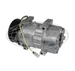 A/C Compressor for Renault & RVI — compatible with Sanden