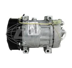 A/C Compressor for Renault & RVI — compatible with Sanden