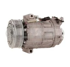 A/C Compressor for Renault & RVI — compatible with Valeo / Zexel