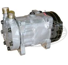 A/C Compressor for Volvo — compatible with Sanden