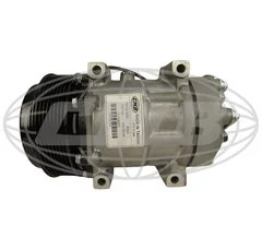 A/C Compressor for Volvo — compatible with Sanden