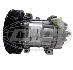 A/C Compressor for Volvo — compatible with Sanden