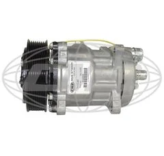 A/C Compressor for Volvo — compatible with Sanden