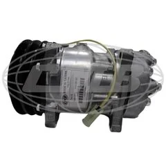 A/C Compressor for Volvo — compatible with Sanden