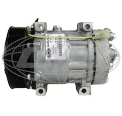 A/C Compressor for Volvo — compatible with Sanden