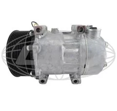 A/C Compressor for Volvo — compatible with Sanden