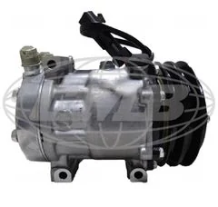 A/C Compressor for Volvo — compatible with Sanden