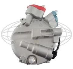 A/C Compressor for Volvo — compatible with Valeo / Zexel