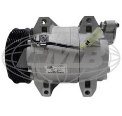 A/C Compressor for Volvo — compatible with Valeo / Zexel