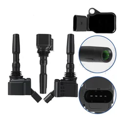 Ignition Coil for Volkswagen, Audi, Skoda and more — replaces OE 04E905110B