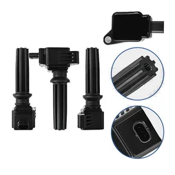 Ignition Coil for Ford, Lincoln — replaces OE CM5E12A366BB