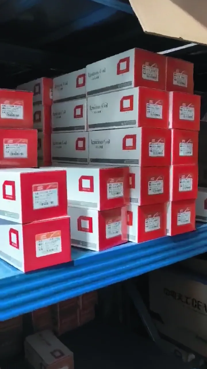 Ignition coils in stock